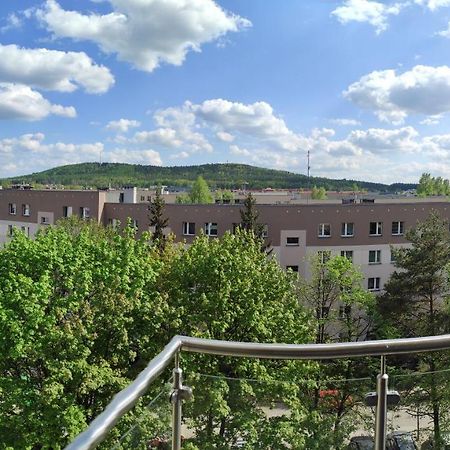 Blue Sky - Apartament Z Pieknym Widokiem Na Gore Telegraf Кельце Екстер'єр фото