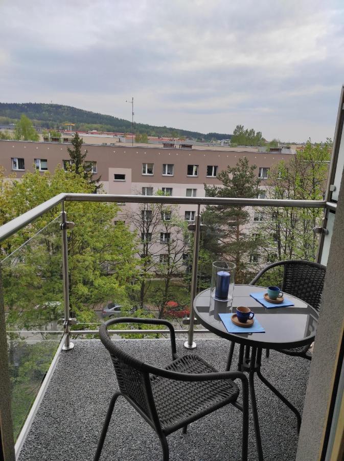 Blue Sky - Apartament Z Pieknym Widokiem Na Gore Telegraf Кельце Екстер'єр фото
