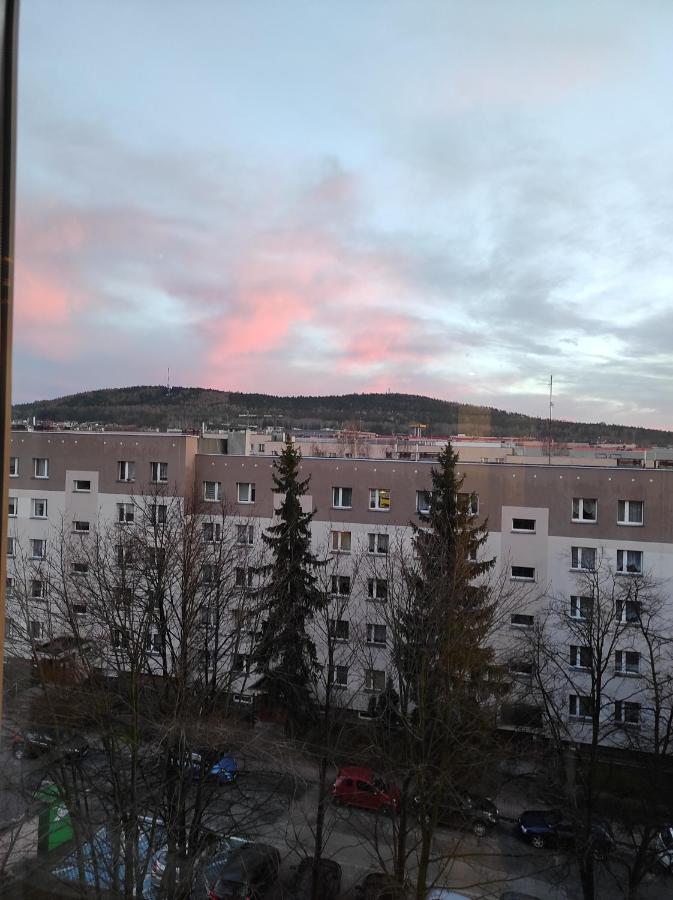 Blue Sky - Apartament Z Pieknym Widokiem Na Gore Telegraf Кельце Екстер'єр фото